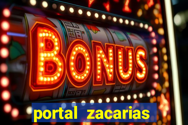 portal zacarias menino gustavo